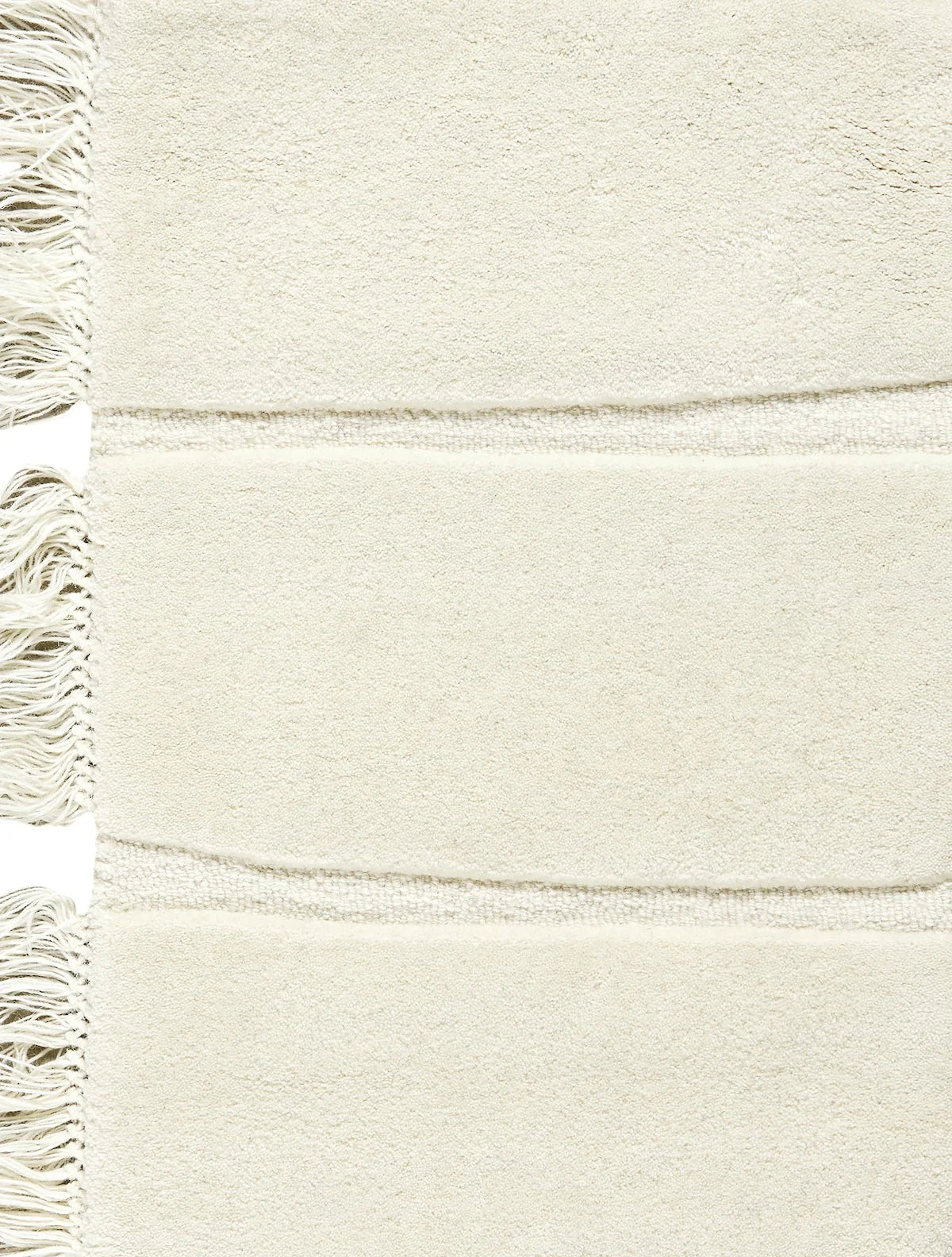 Massimo Copenhagen Teppiche Atoll, Cream