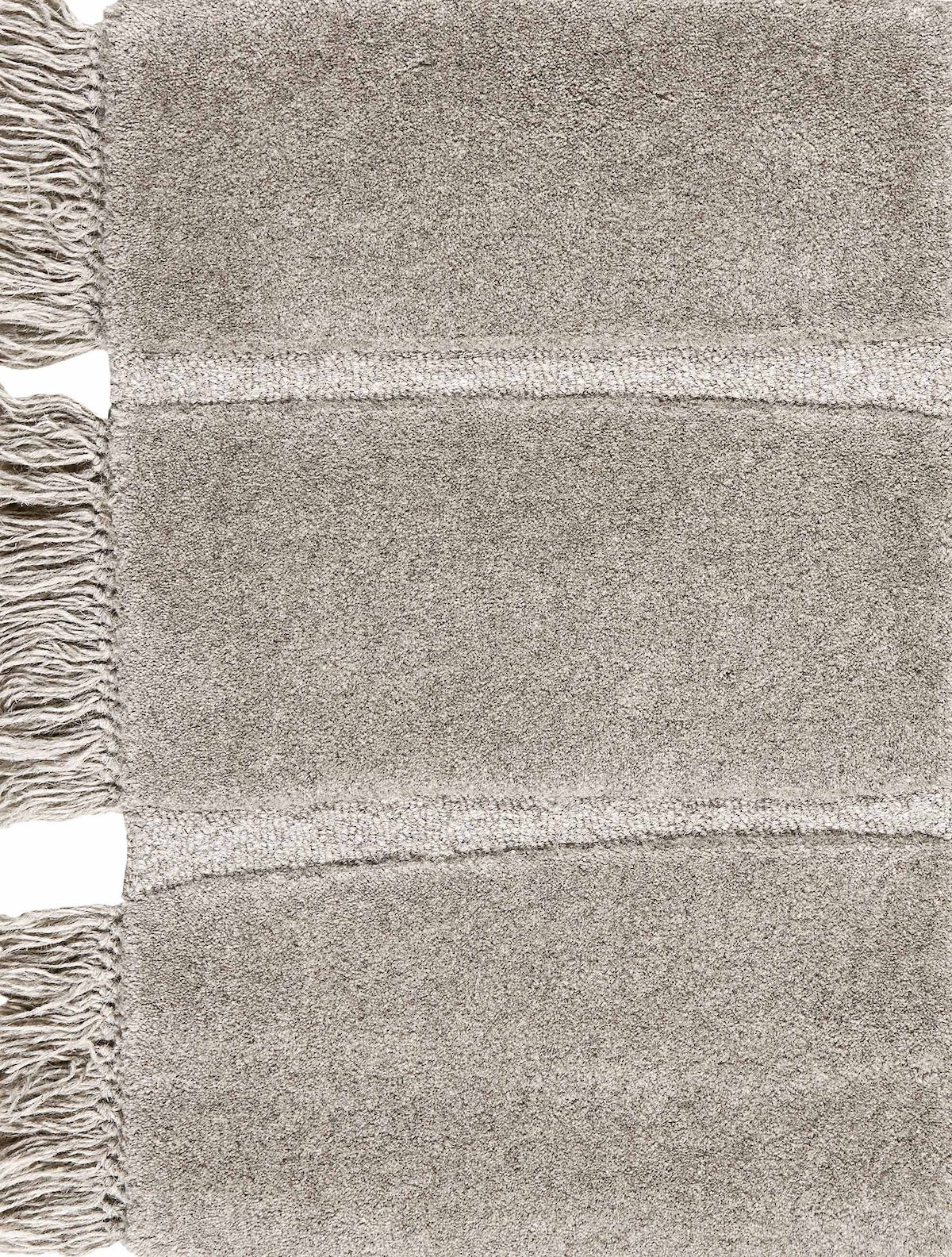 Massimo Copenhagen Teppiche Atoll, Grey