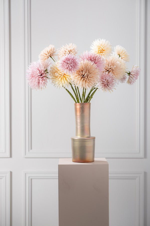Silk-ka, Chrysantheme creme, 62 cm
