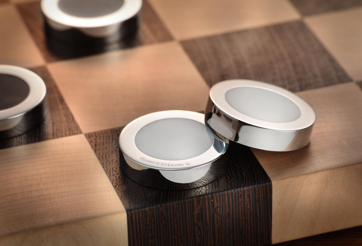 Robbe und Berking, Dame Spiel versilbert