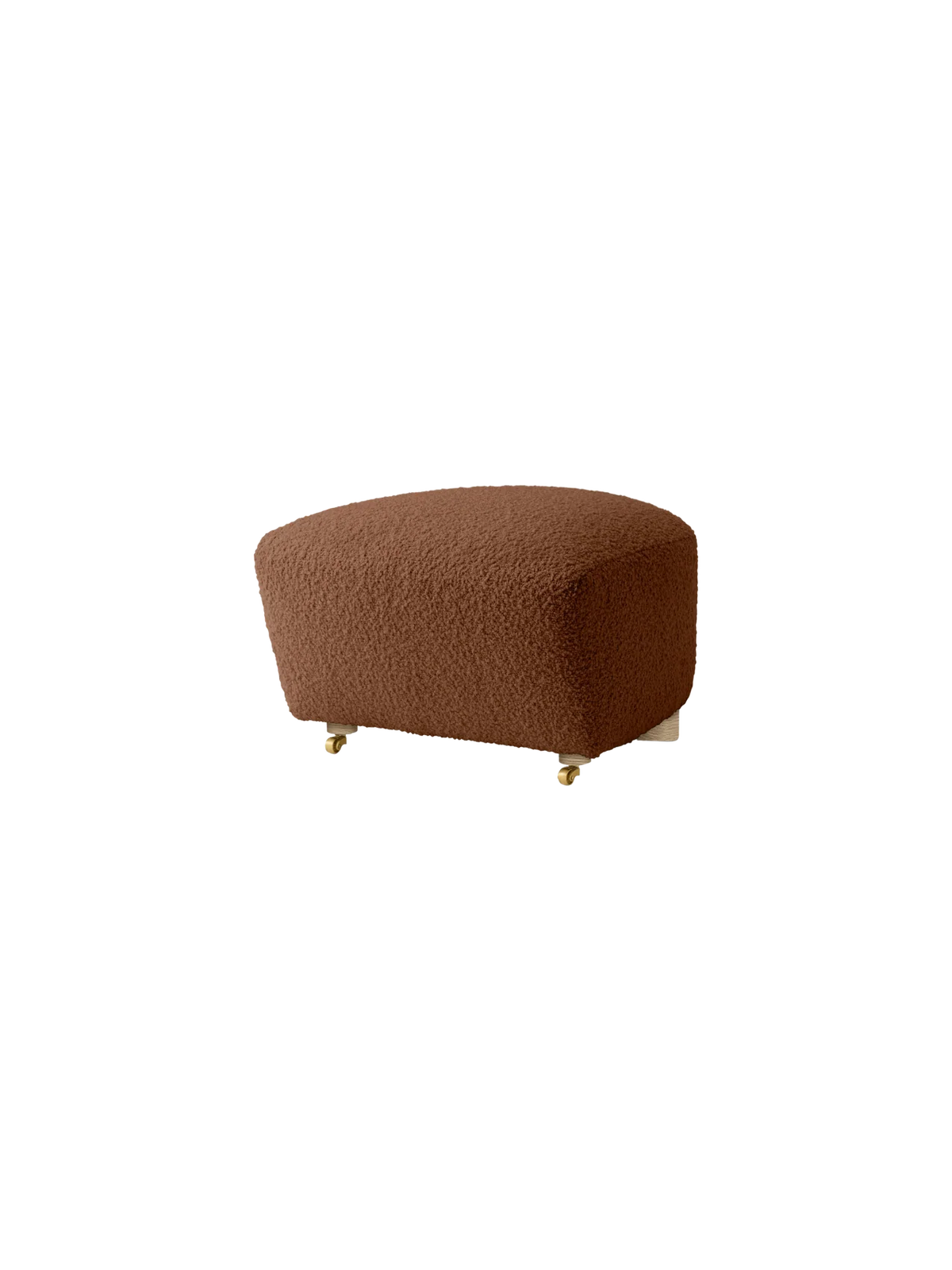 Audo Copenhagen, The Tired Man Ottoman, Hocker, Textil