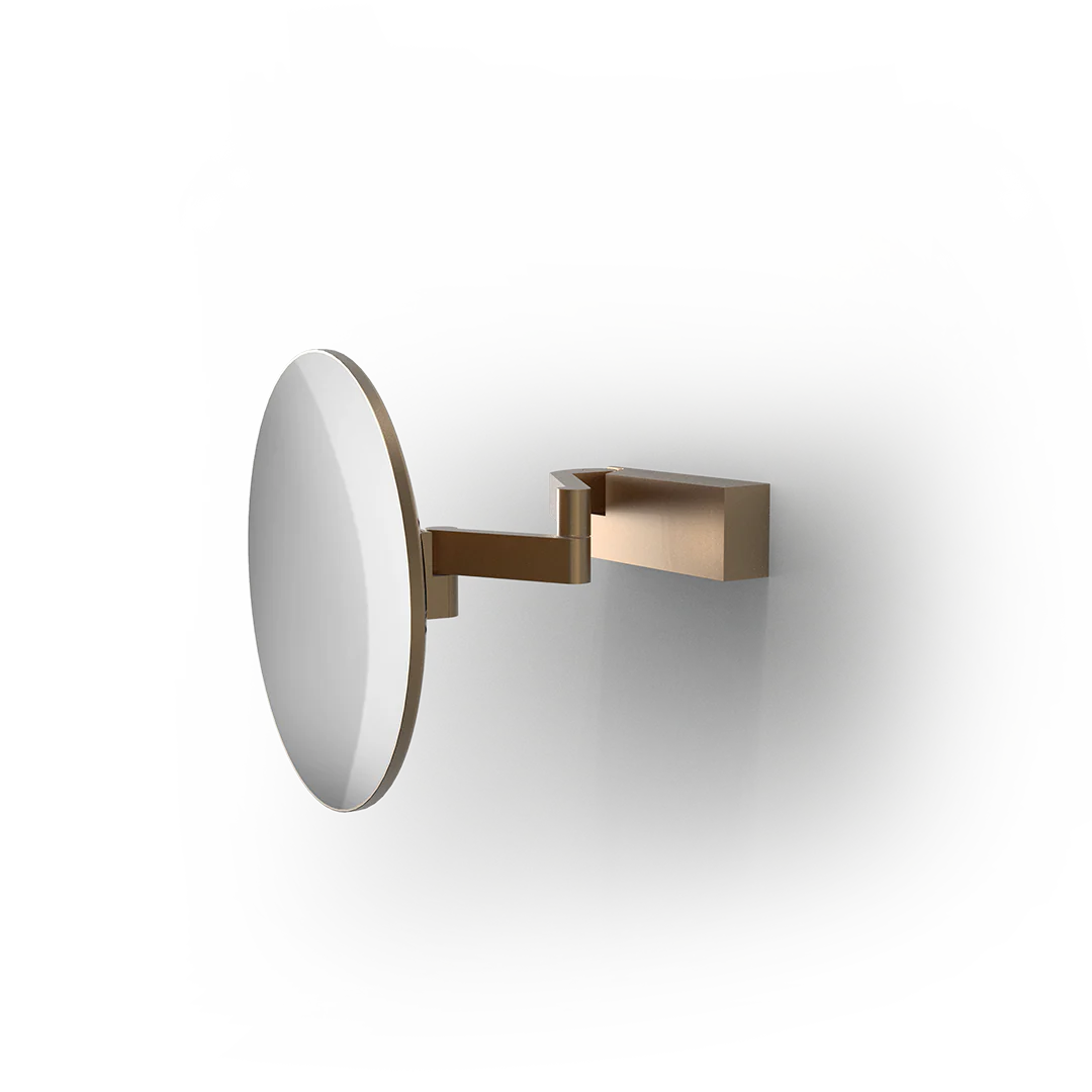 Decor Walther Kosmetikspiegel VISION, Round Unlit
