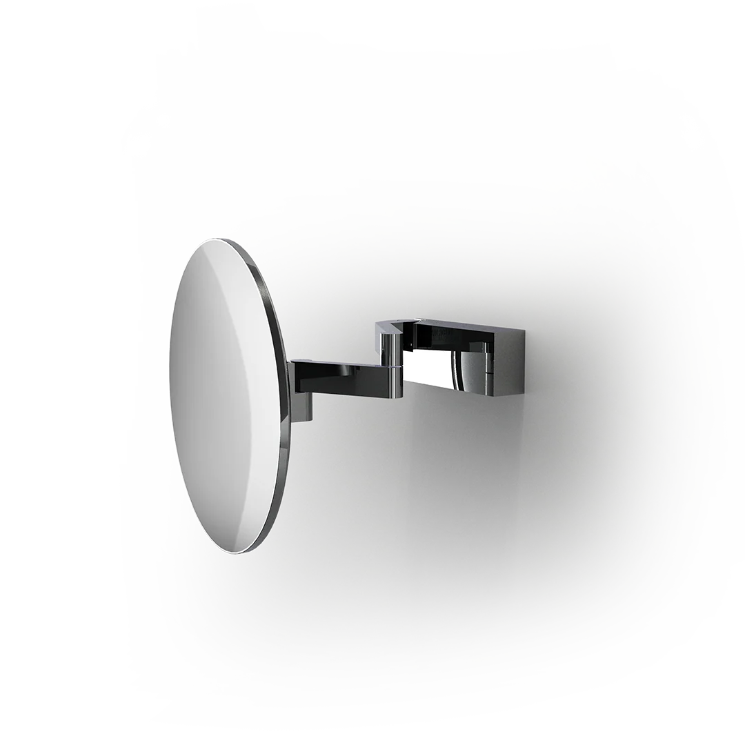 Decor Walther Kosmetikspiegel VISION, Round Unlit
