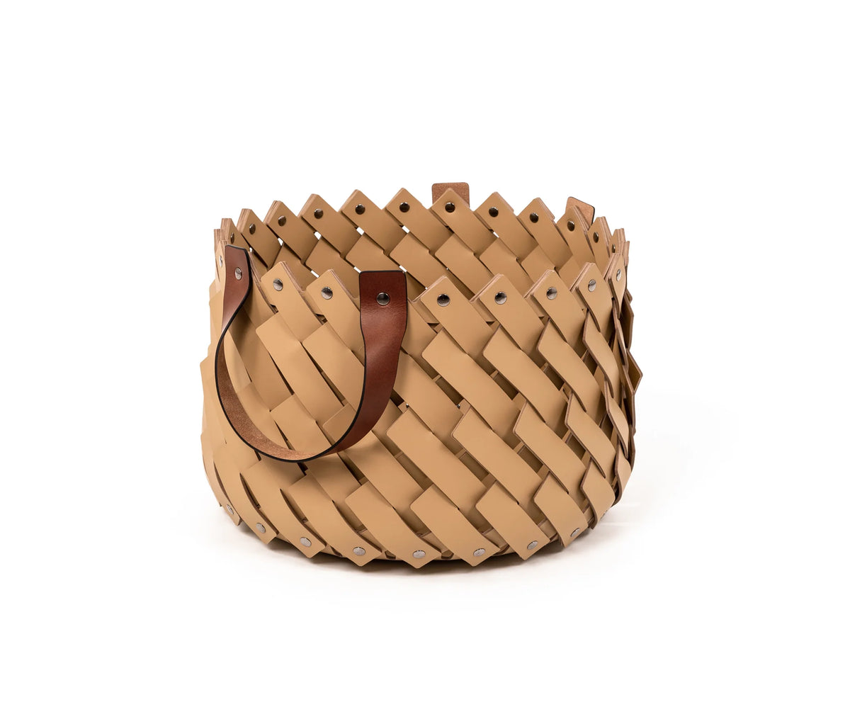 Pinetti, Almeria kleiner Korb mit Griff