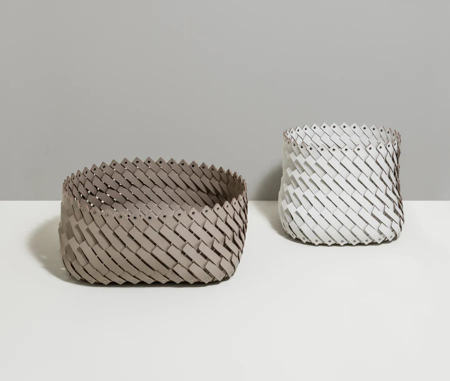 Pinetti, Almeria quadratischer Korb