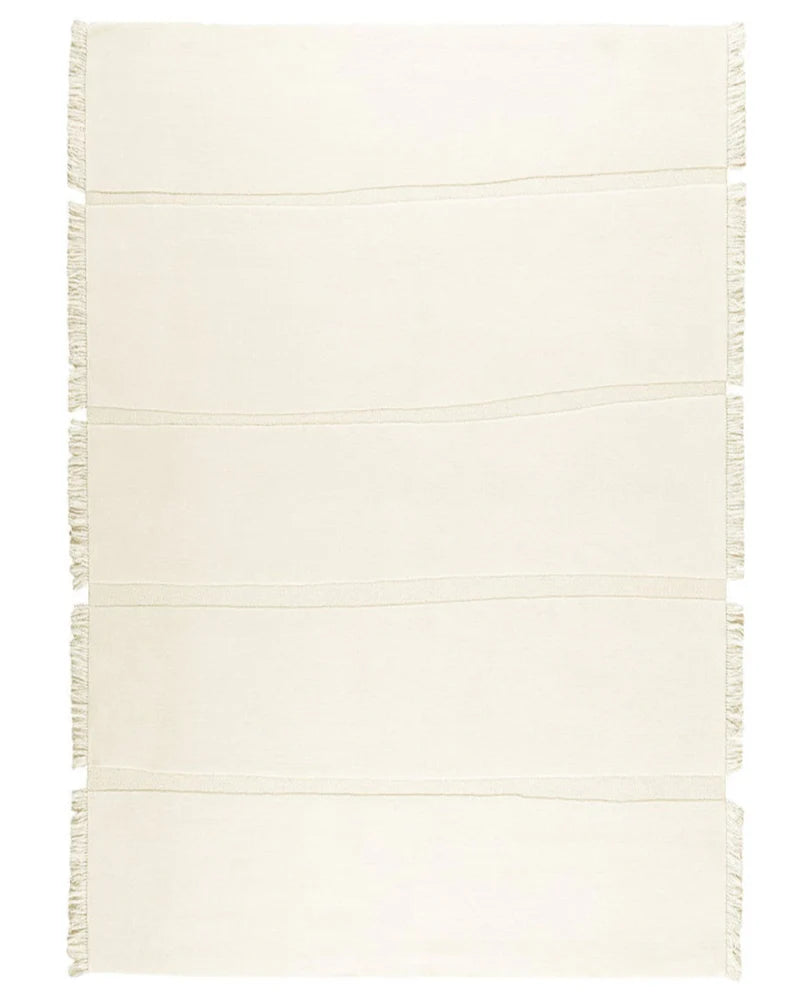 Massimo Copenhagen Teppiche Atoll, Cream