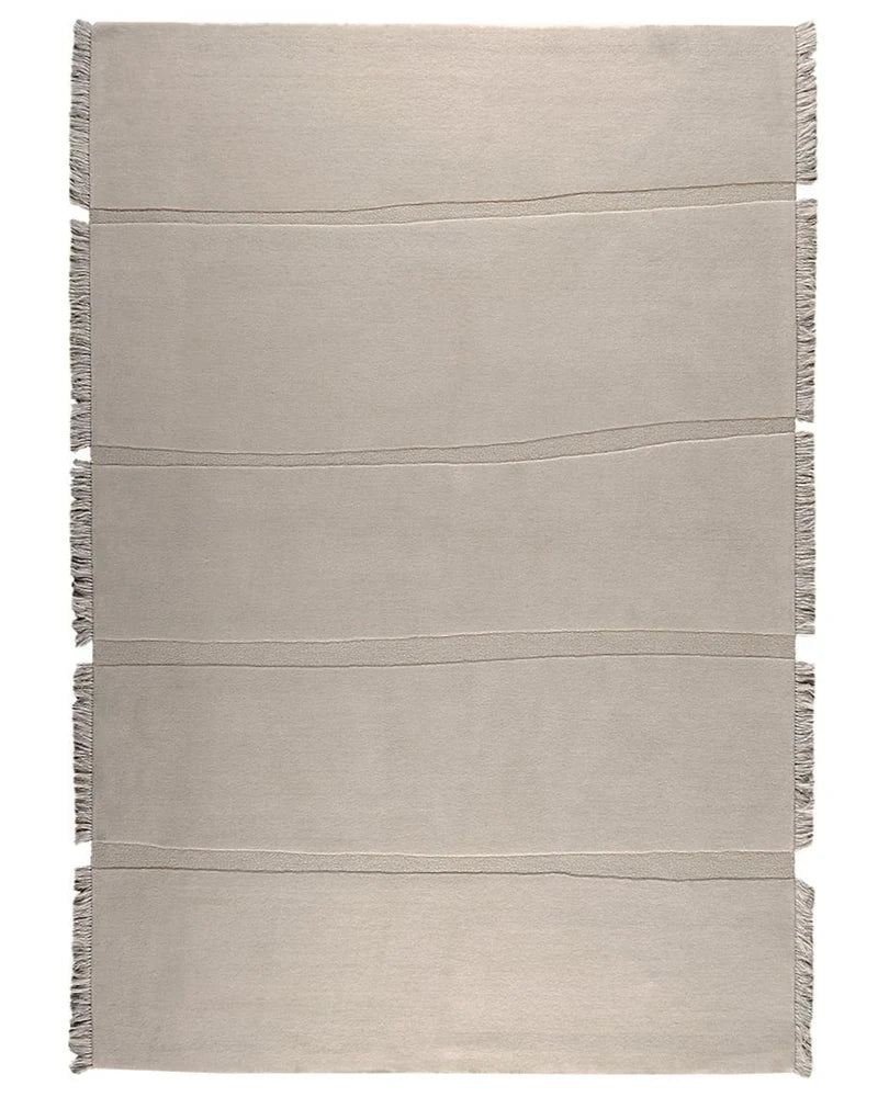 Massimo Copenhagen Teppiche Atoll, Grey