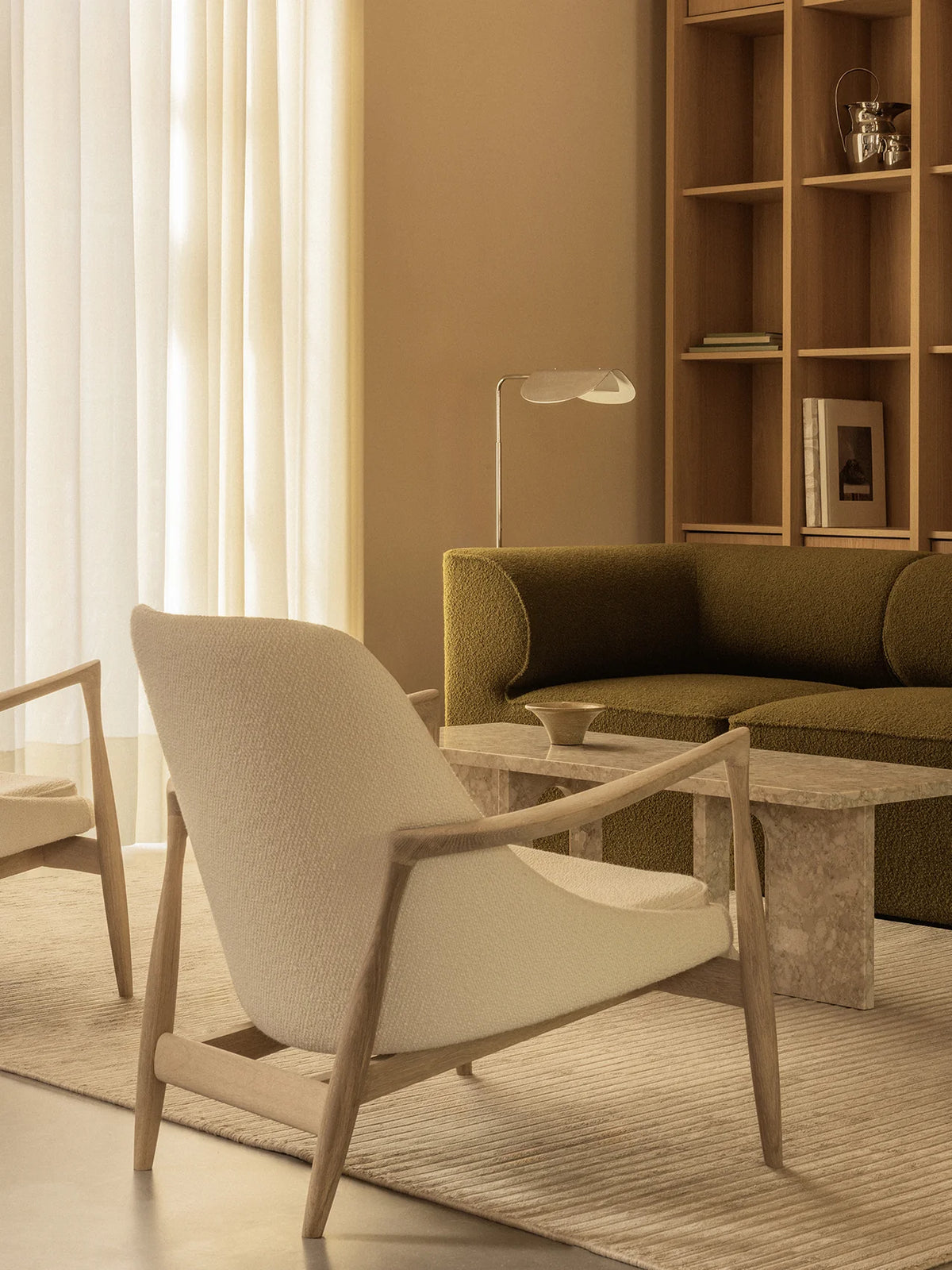 Audo Copenhagen, Elizabeth Loungsessel