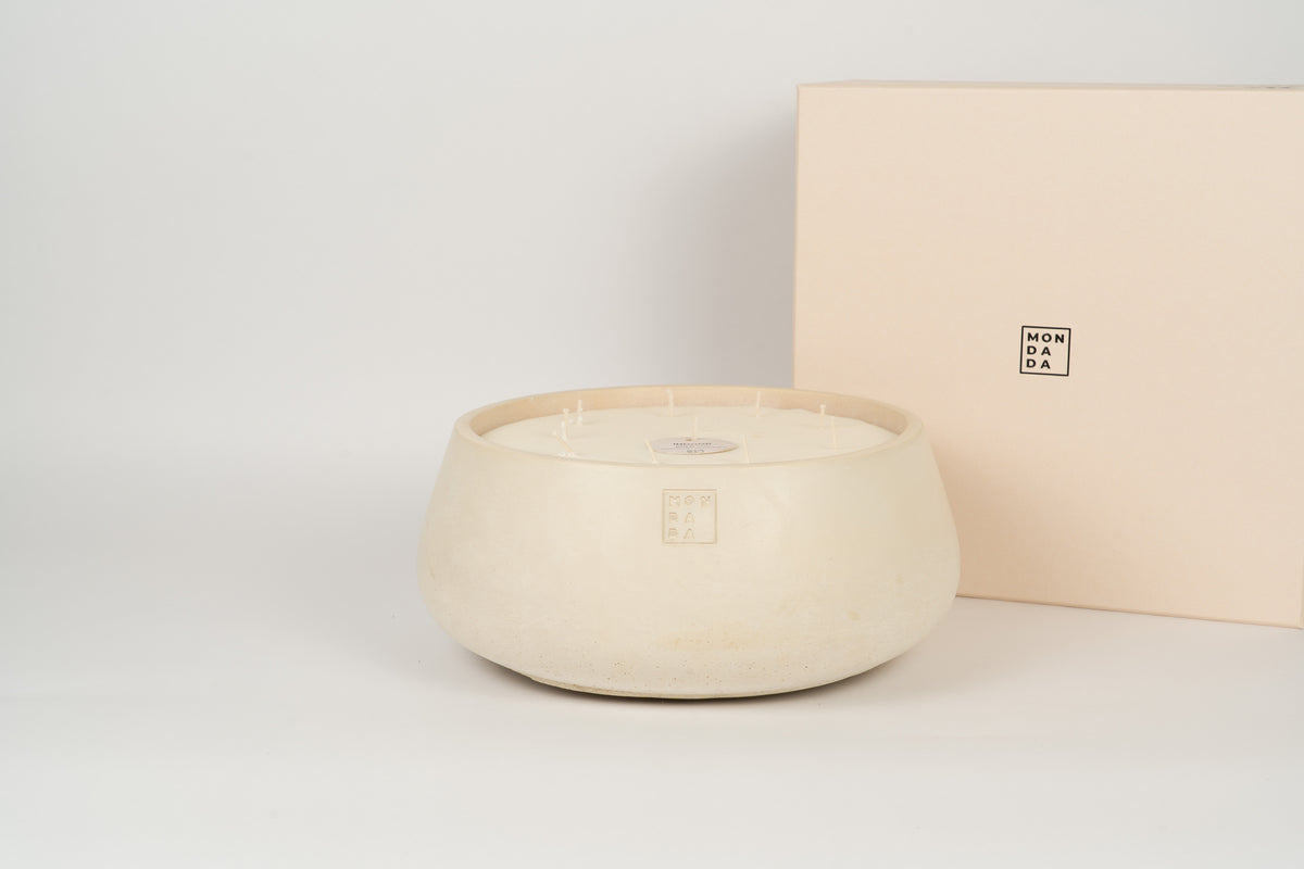 Mon Dada Kerze, Bold Candle Desert