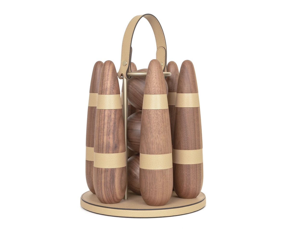 Pinetti, Bowlingset