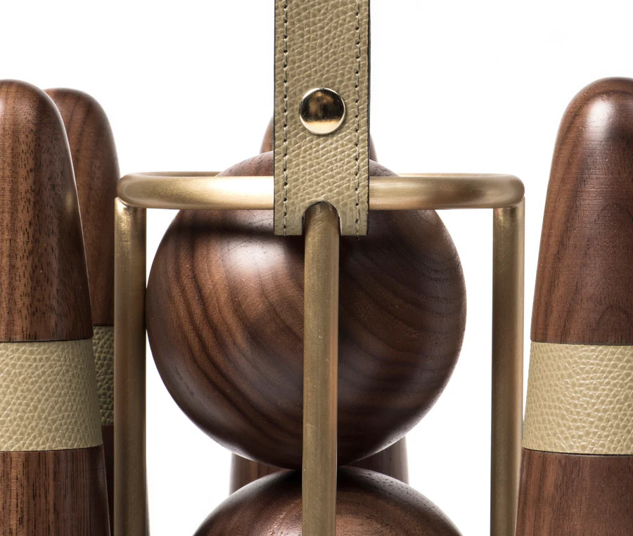 Pinetti, Bowlingset