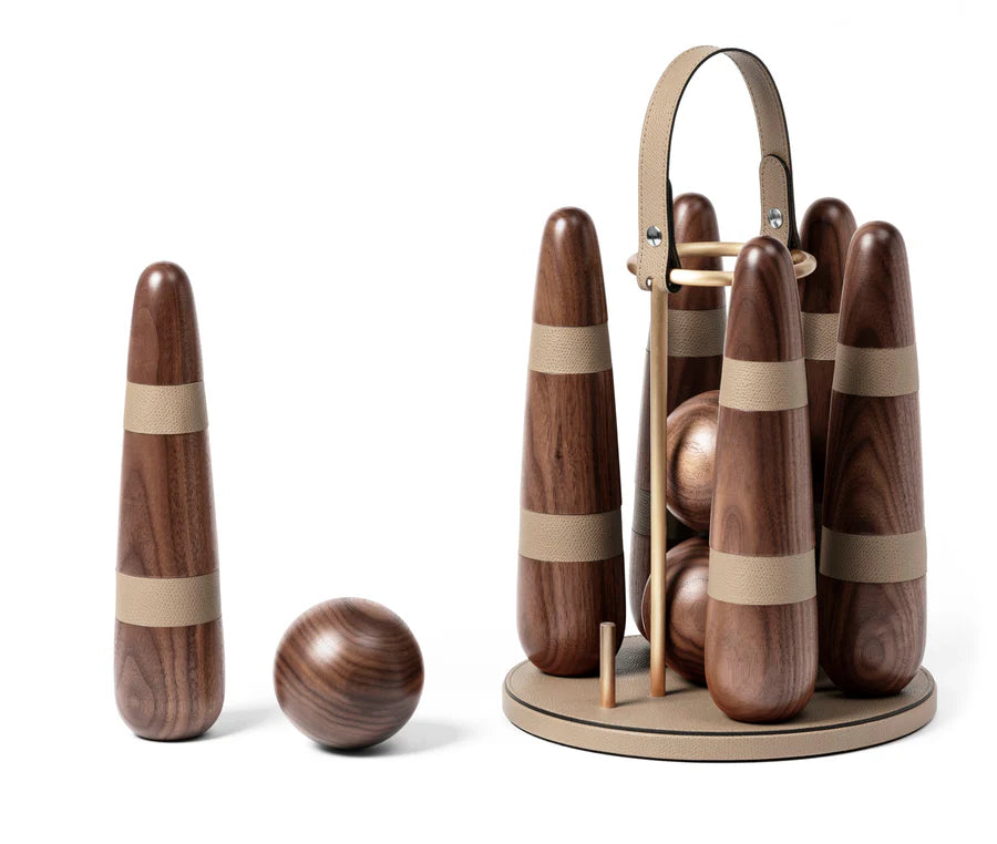Pinetti, Bowlingset