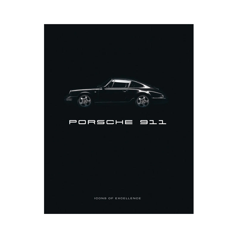 NEW MAGS, Porsche 911 - Icons of Excellence