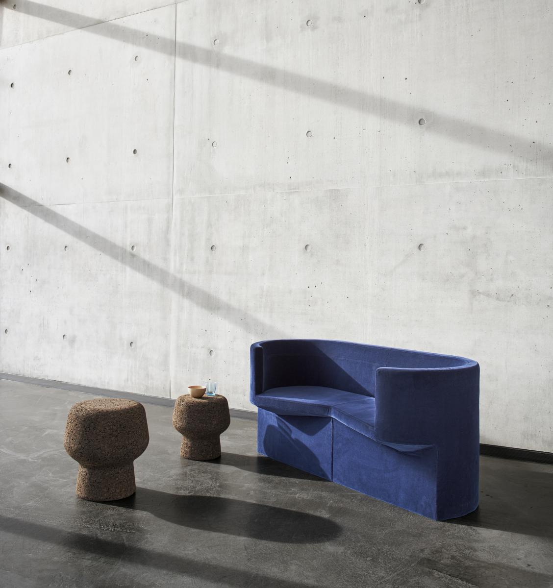 ClassiCon, Corker-Beistelltisch, No. 2