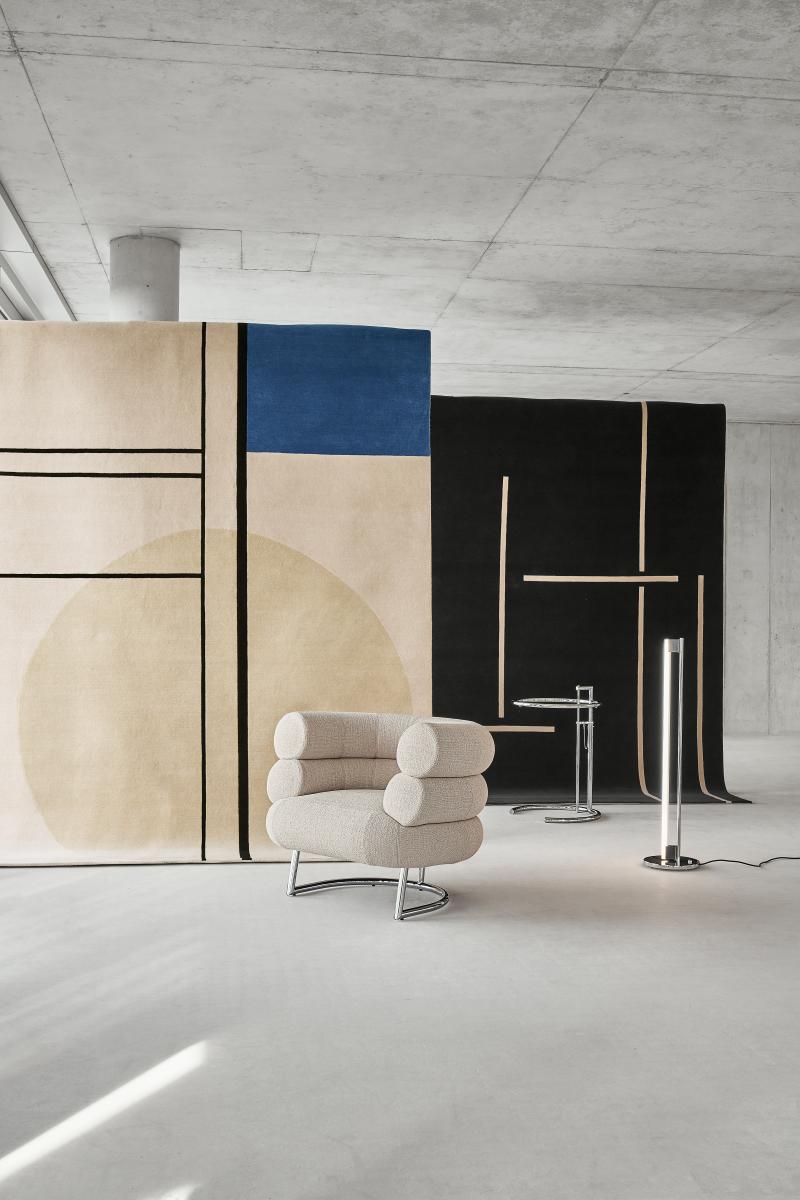 ClassiCon, Monolith-Teppich