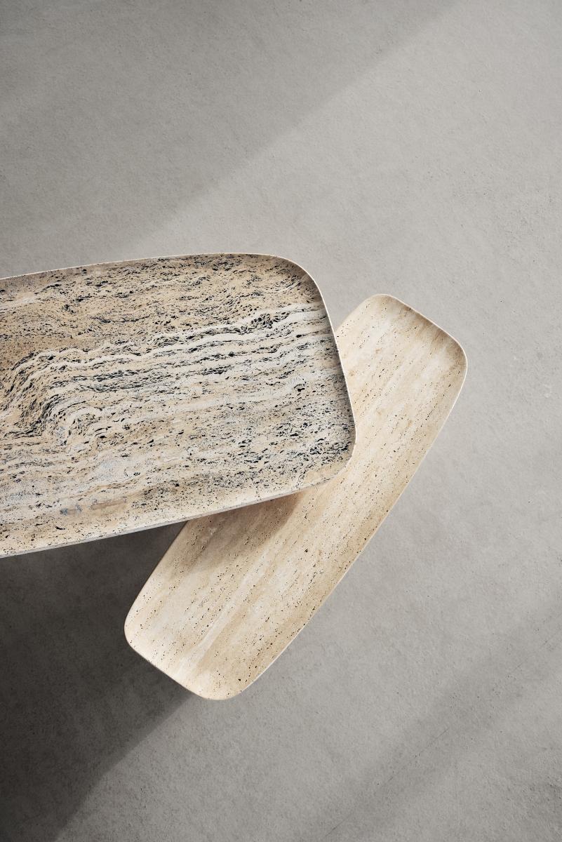 ClassiCon, Matéria-Langer-Tisch, Nero Portoro