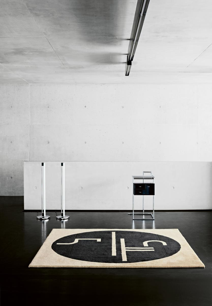 ClassiCon, St. Tropez-Teppich
