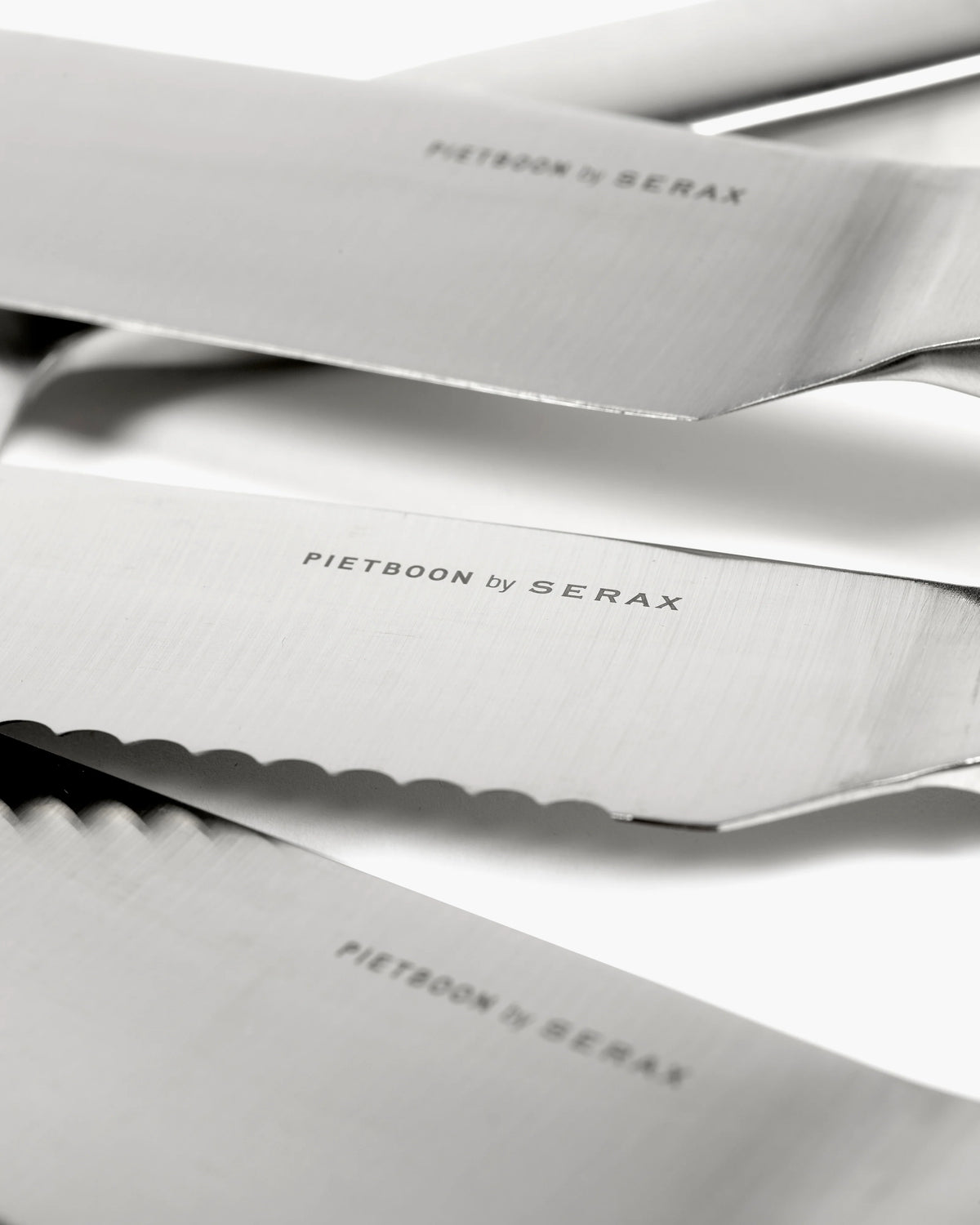 Piet Boon Messerblock 4-teilig