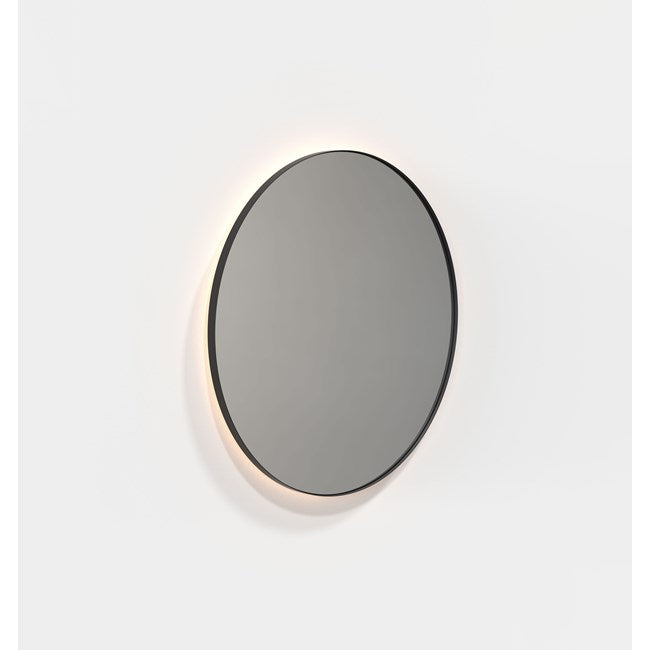 Frost Spiegel 4131 Schwarz matt