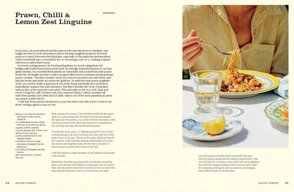 NEW MAGS, Aus Liebe zu Zitronen