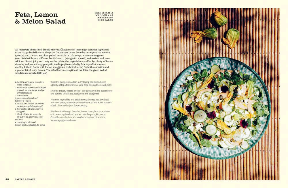 NEW MAGS, Aus Liebe zu Zitronen