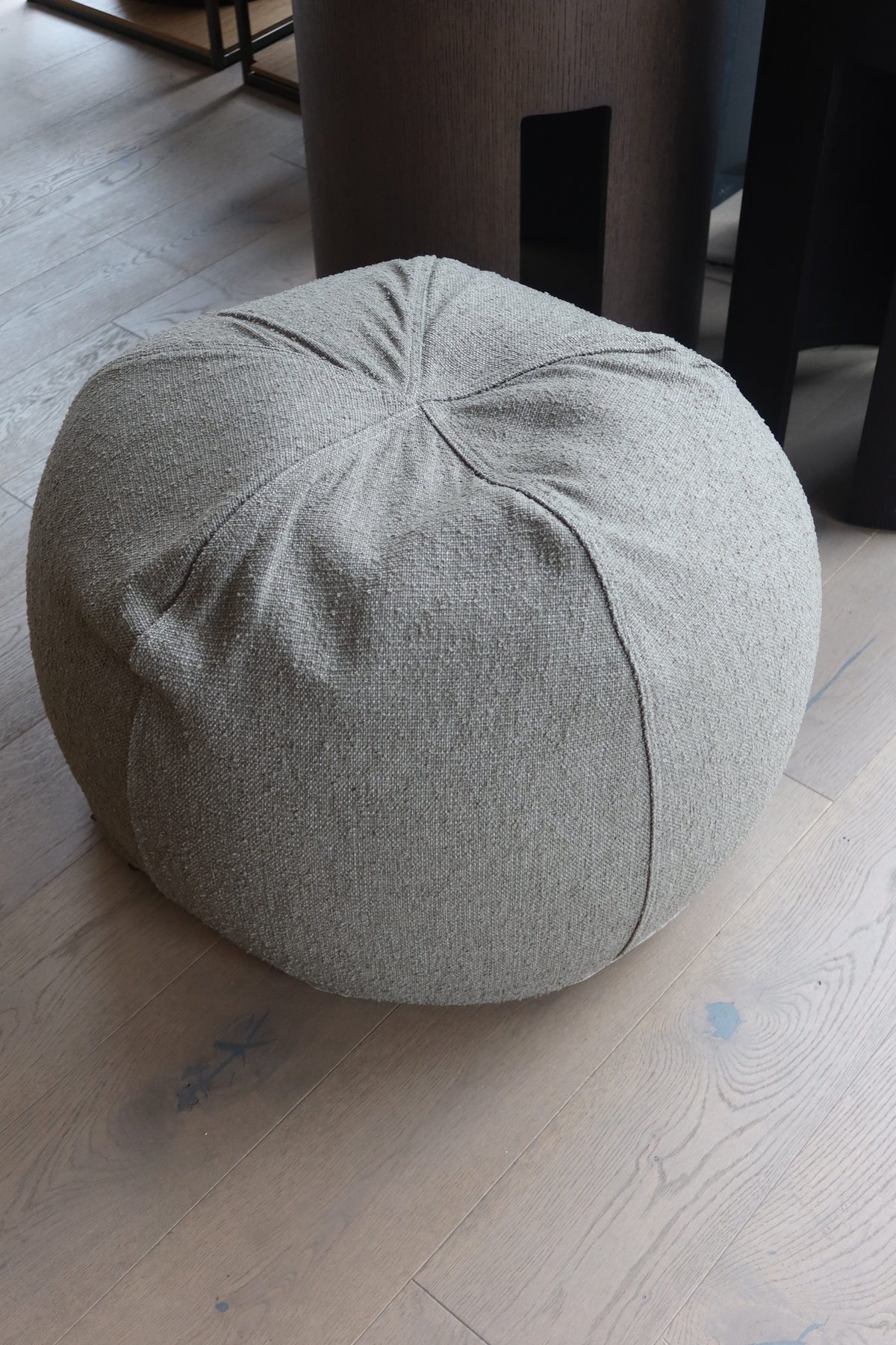 Maison de Vacances Outdoor-Pouf Bulle, Ecorce