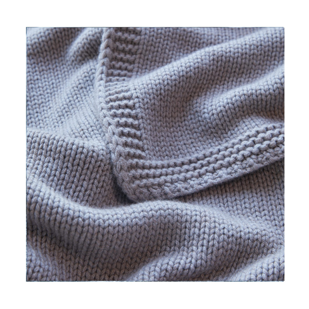 LUIZ, Cashmere-Decke Memoire, 140x200, blush