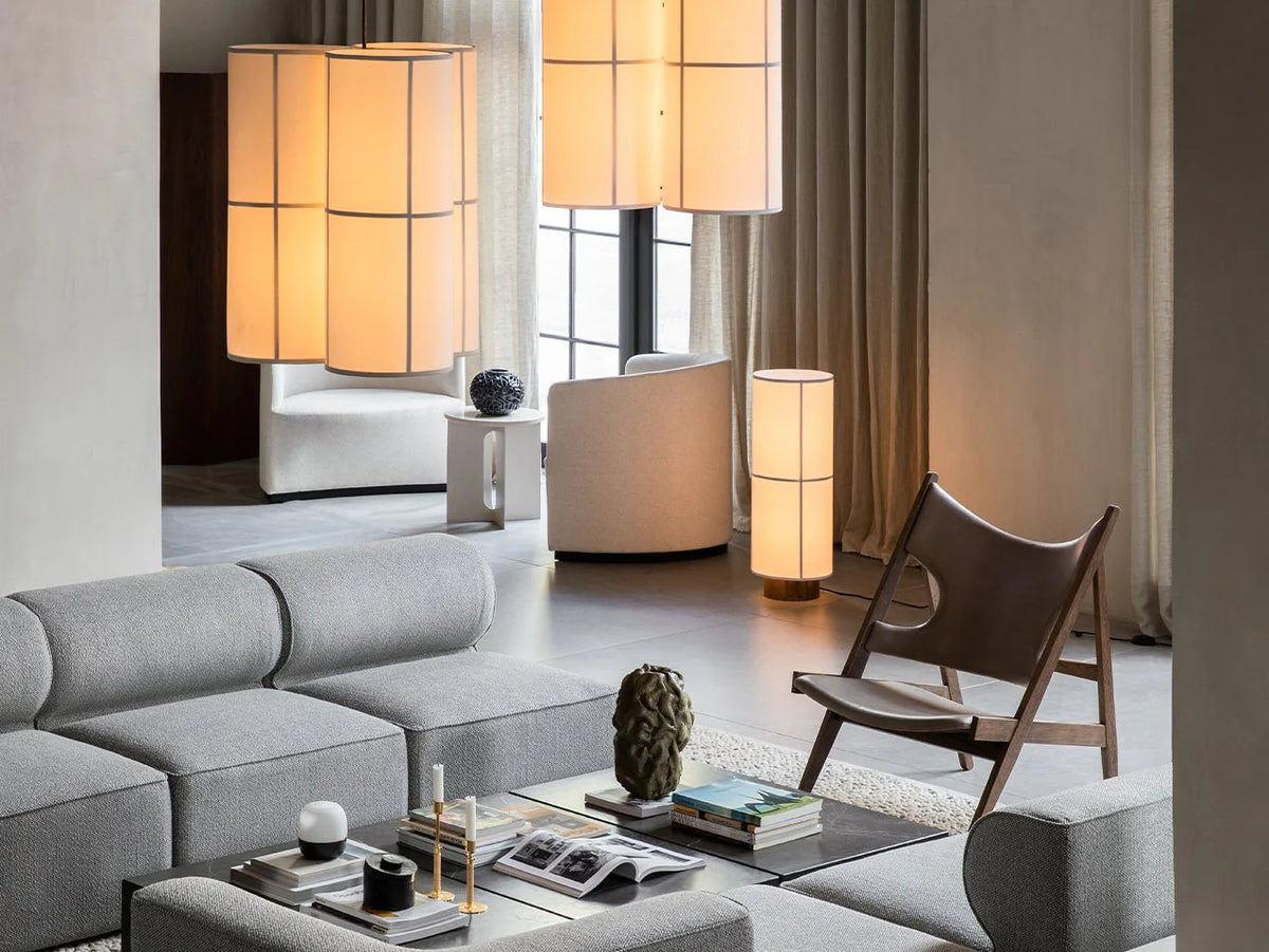 Audo Copenhagen, Hashira Bodenleuchte