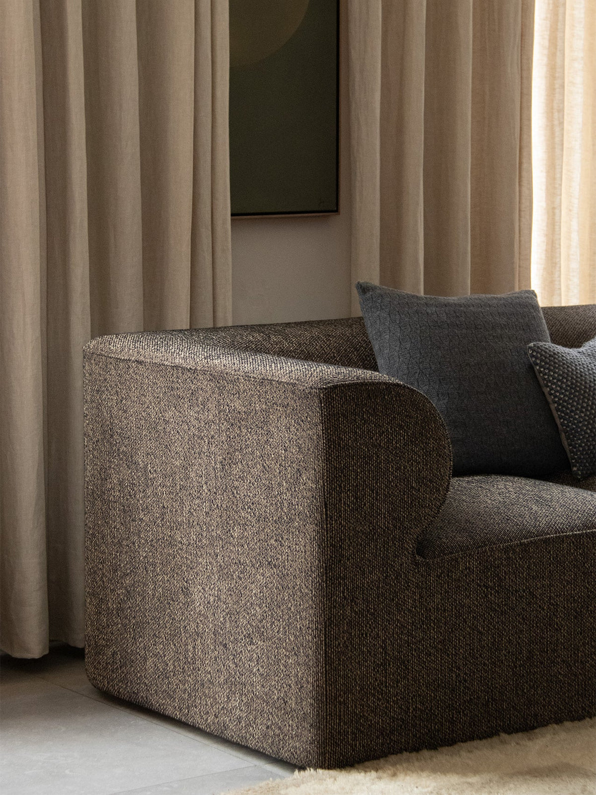 Audo Copenhagen, Eave Modular Sofa, Konfiguration 12