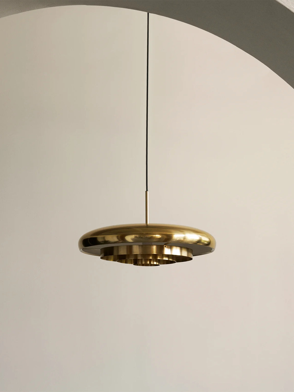 Audo Copenhagen, Resonant Pendelleuchte
