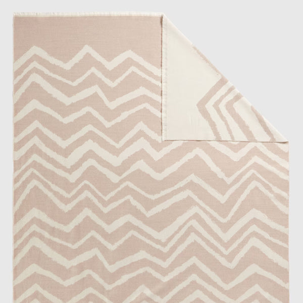 Missoni Graffiti Plaid, 135 x 180