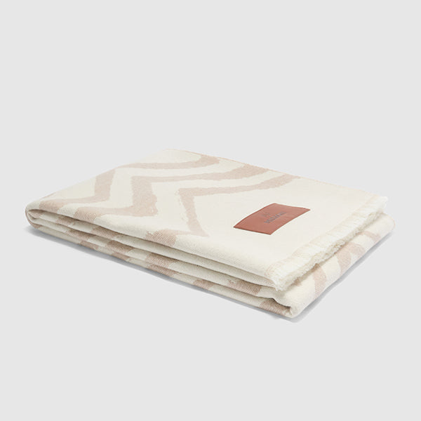 Missoni Graffiti Plaid, 135 x 180