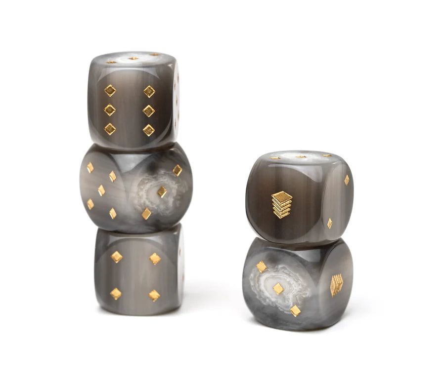 Pinetti, Würfel Spiel Set