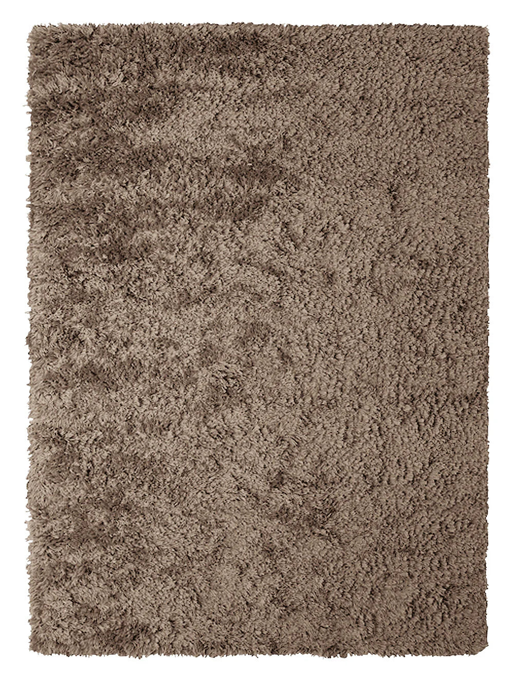 Massimo Copenhagen Teppiche Rya, Nougat Brown