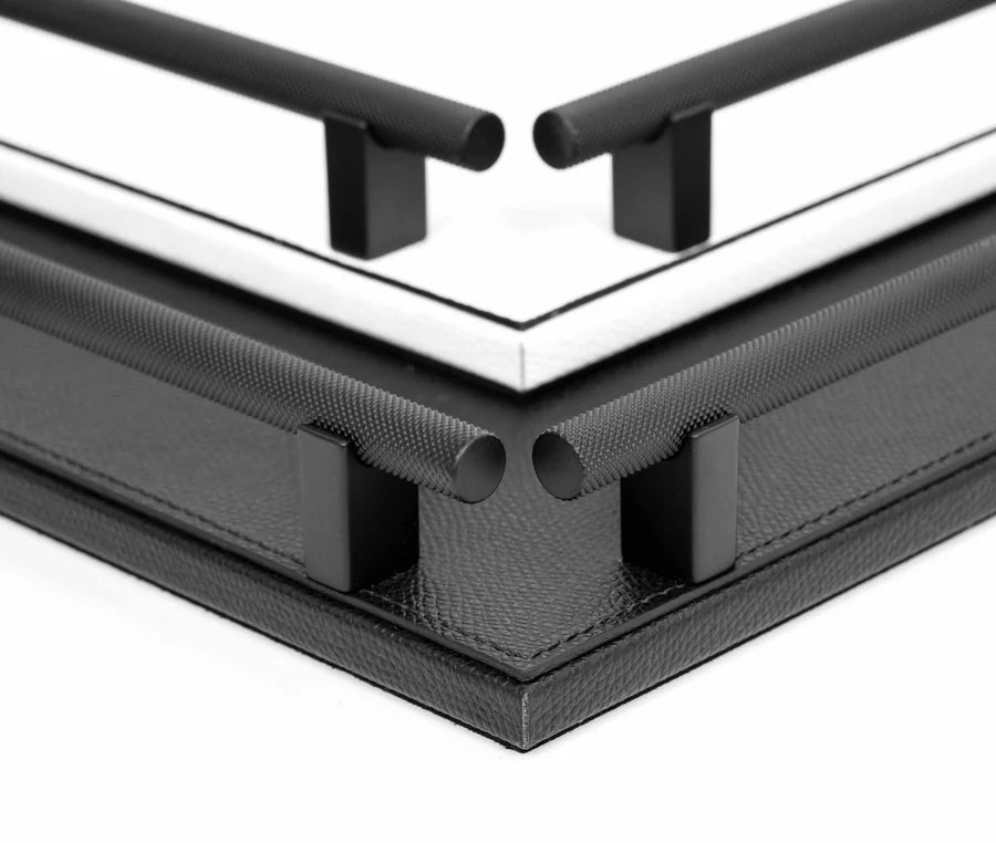 Pinetti, Tablett Robert, quadratisch