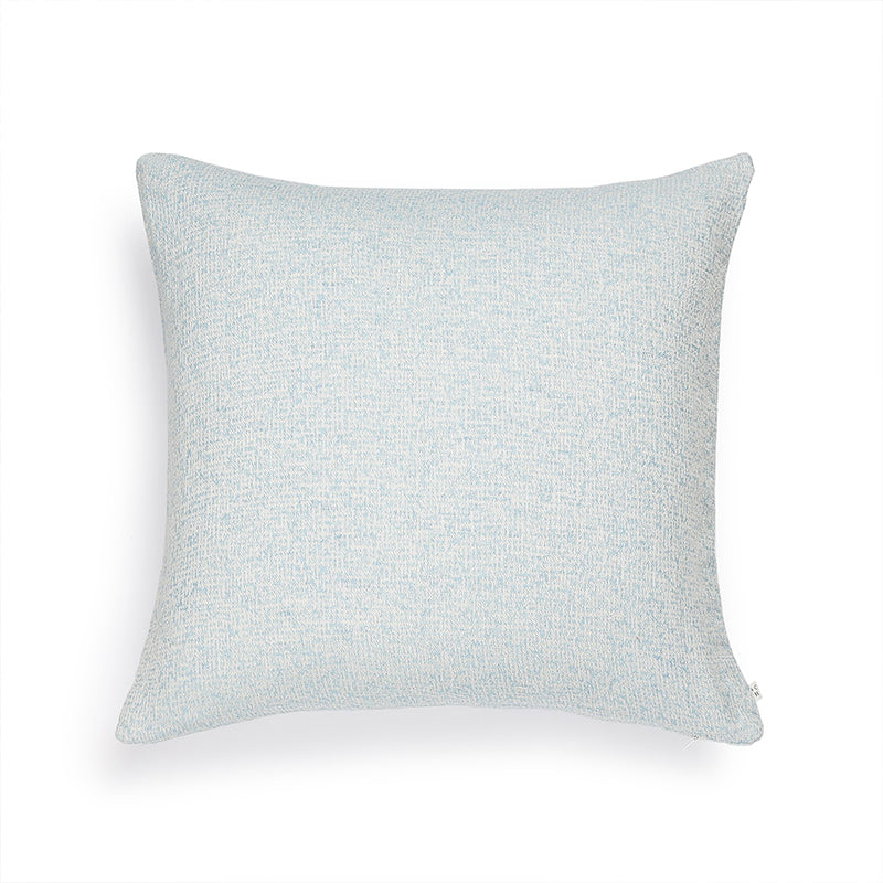 Kissen in aqua