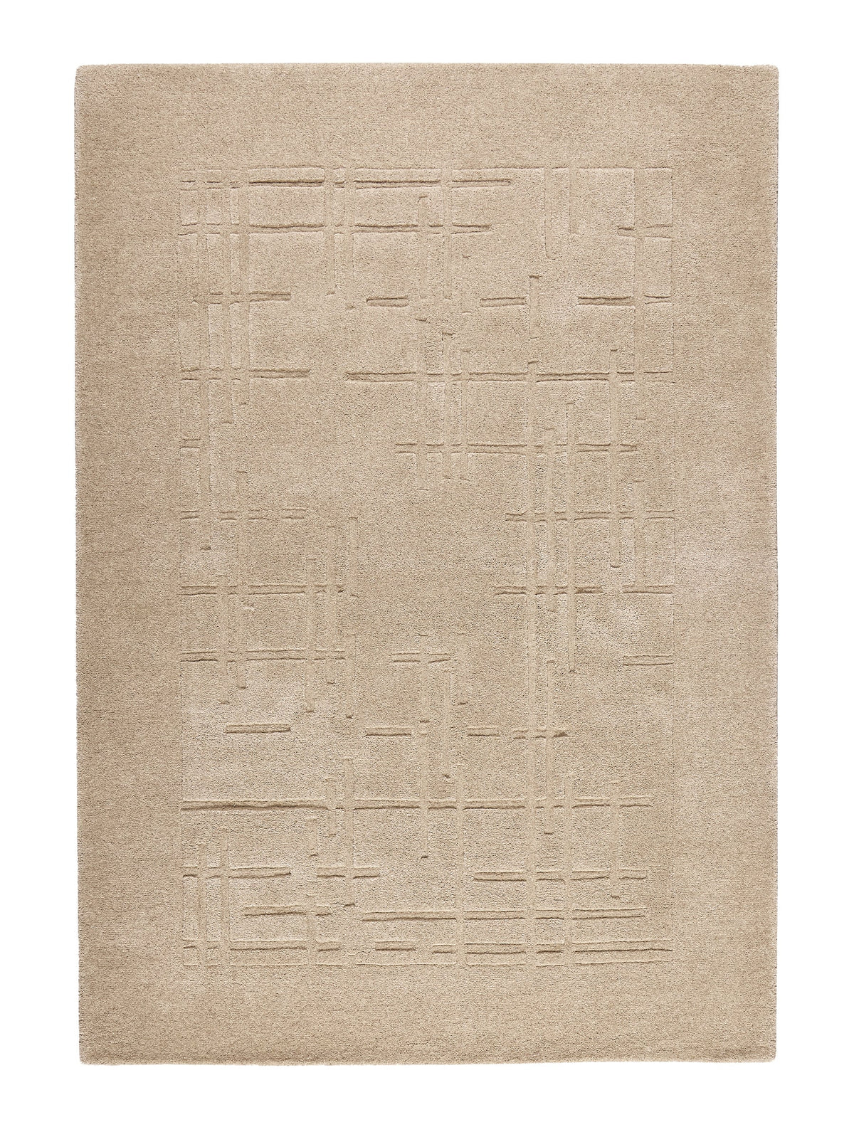 Massimo Copenhagen Teppiche Symmetry, Oat