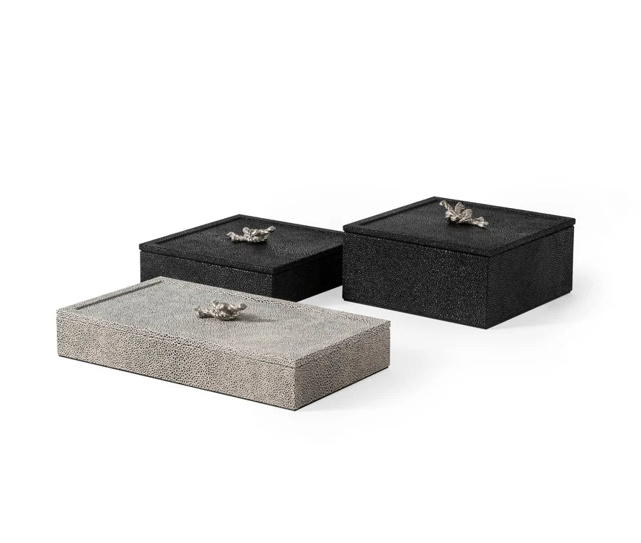 Pinetti, Box Thalia, quadratisch