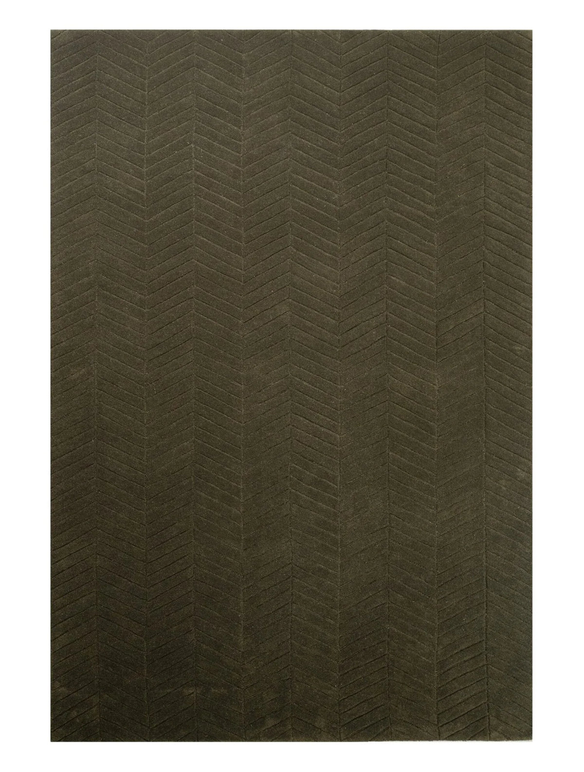 Massimo Copenhagen Teppiche Surface-Vein, Forest-Green