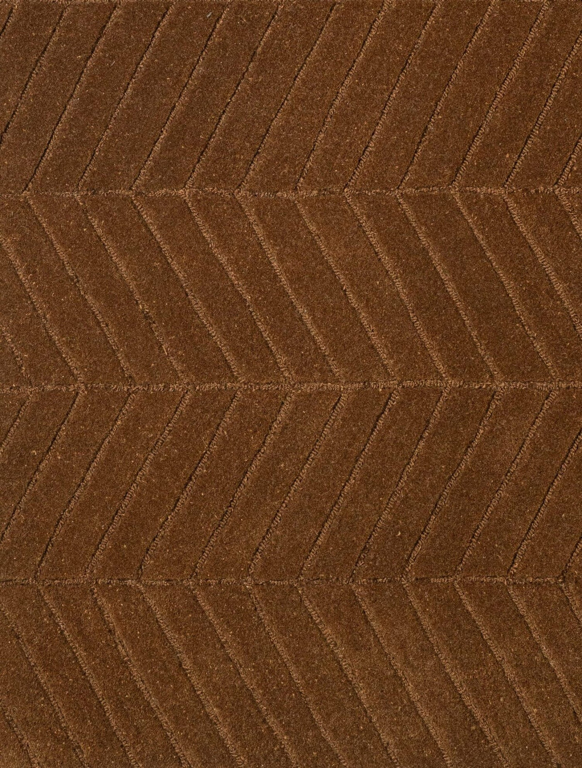 Massimo Copenhagen Teppiche Vein, Smoked-Caramel