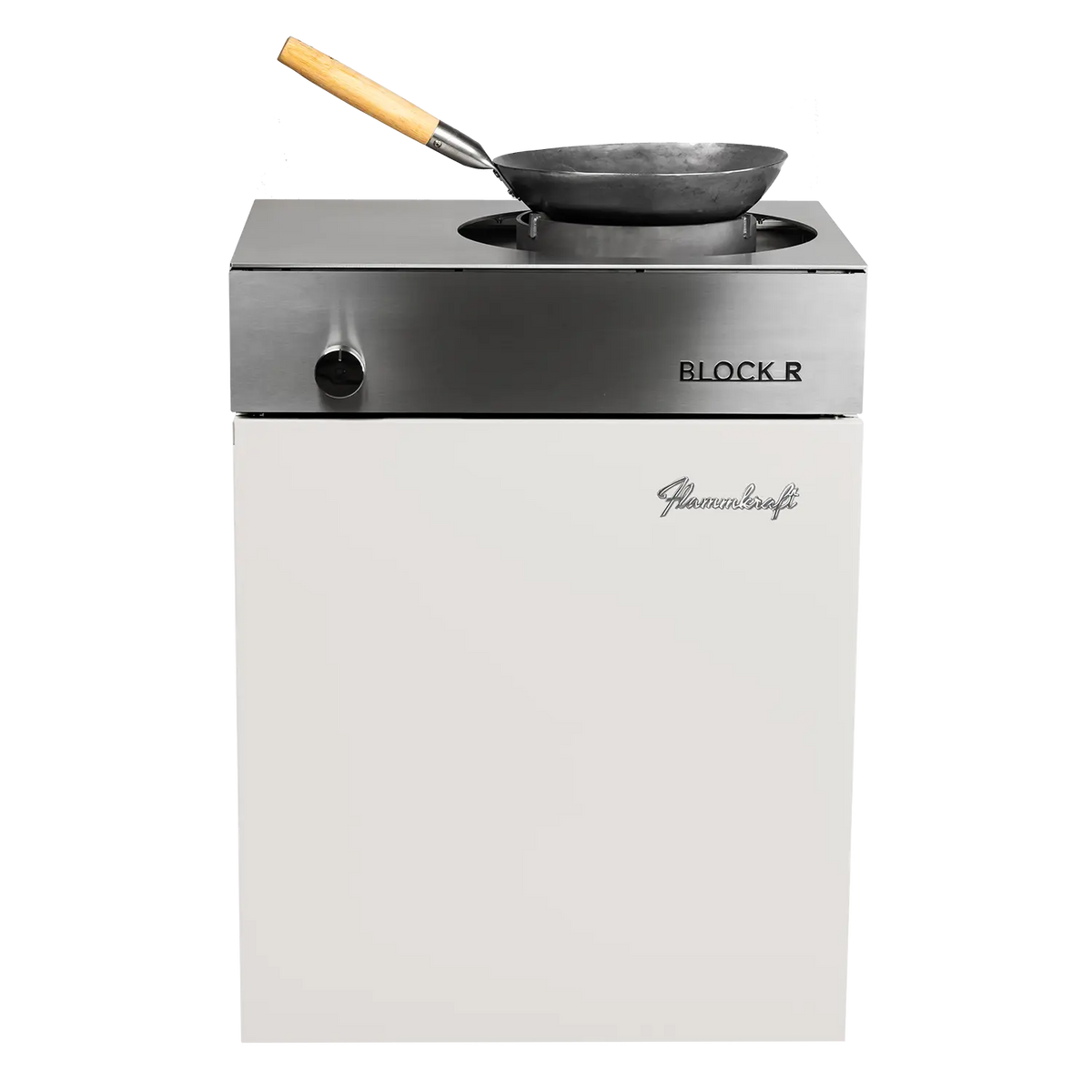 Flammkraft, Premium-Gasgrill, BLOCK R