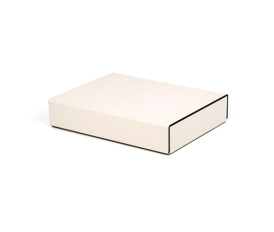 Pinetti, Brillen-Box mit Spiegel