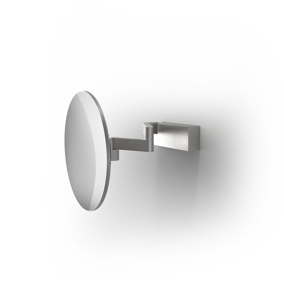 Decor Walther Kosmetikspiegel VISION, Round Unlit