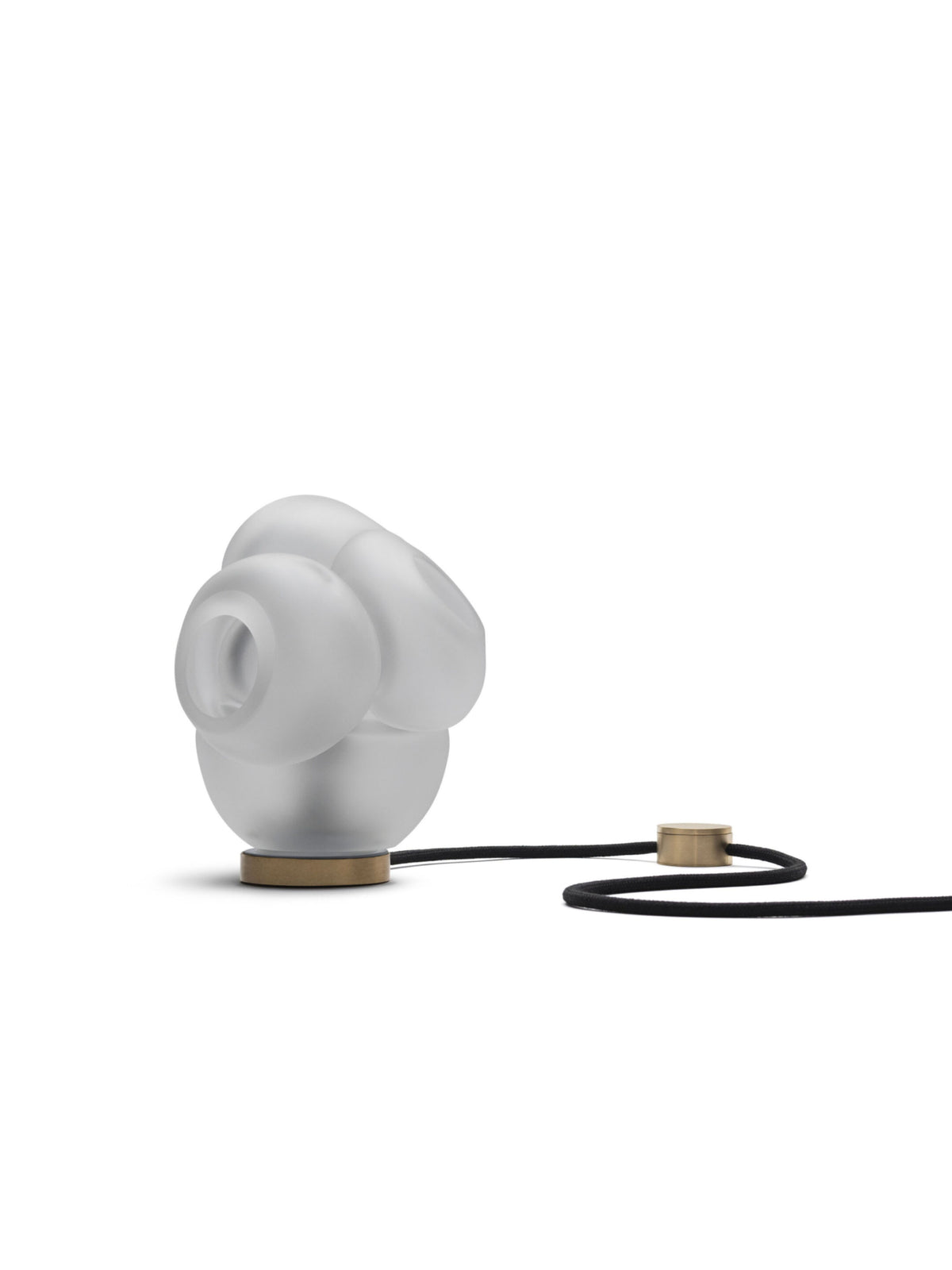 Bocci 100t Tischleuchte, Opal