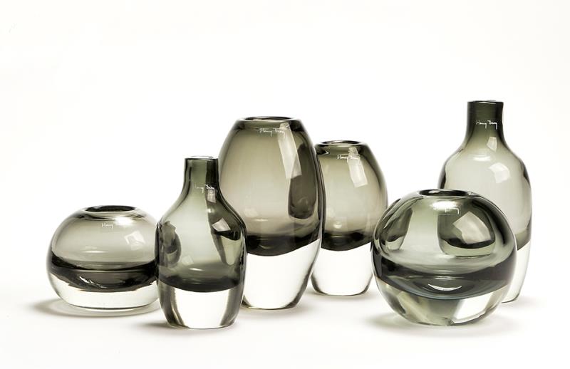 Henry Dean Vase H. Maraj, Olive