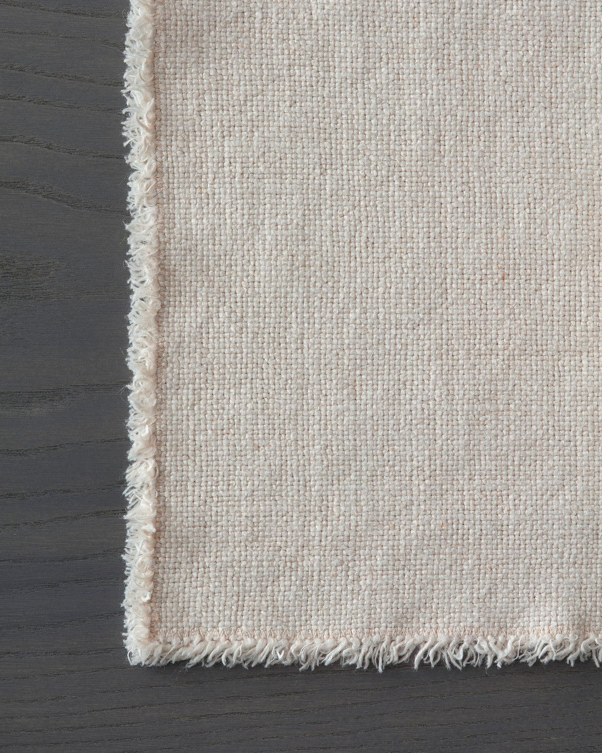 Tischset Maya aus Leinen, Marmo