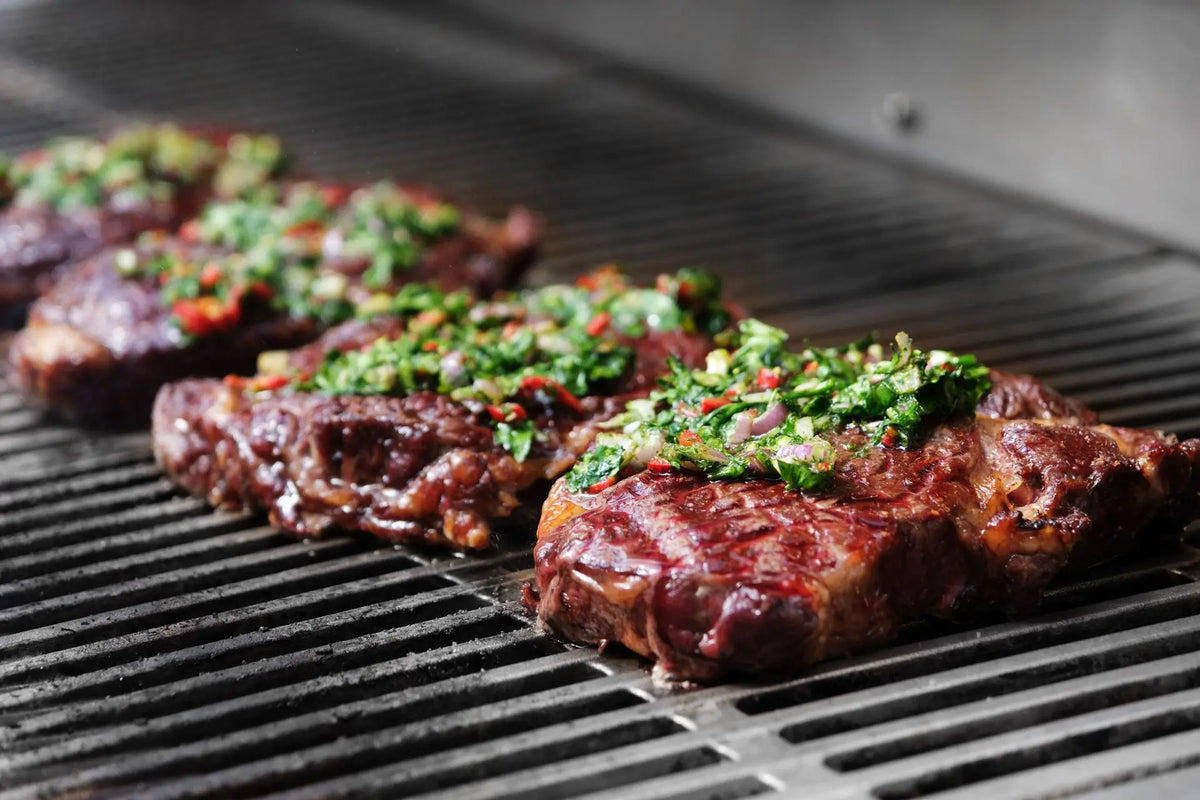 Flammkraft, Premium-Gasgrill, BLOCK D (Gen. 5)