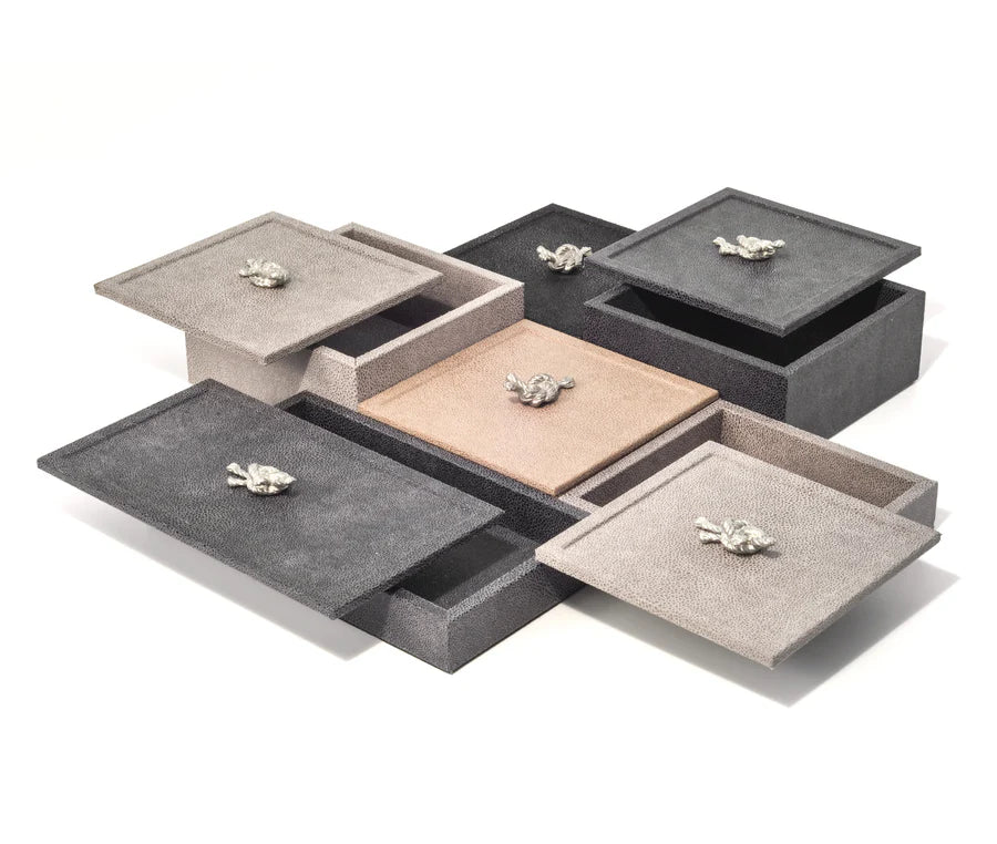 Pinetti, Box Thalia, rechteckig