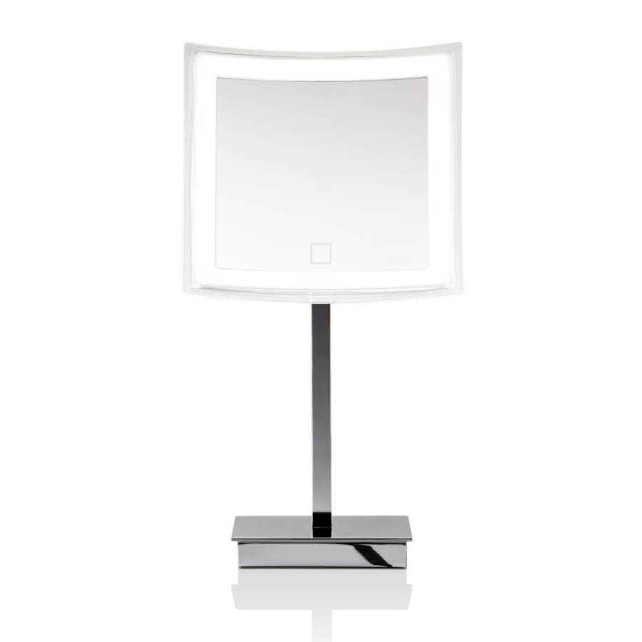 Decor Walther Standkosmetikspiegel BS 83 mit Touchfunktion.