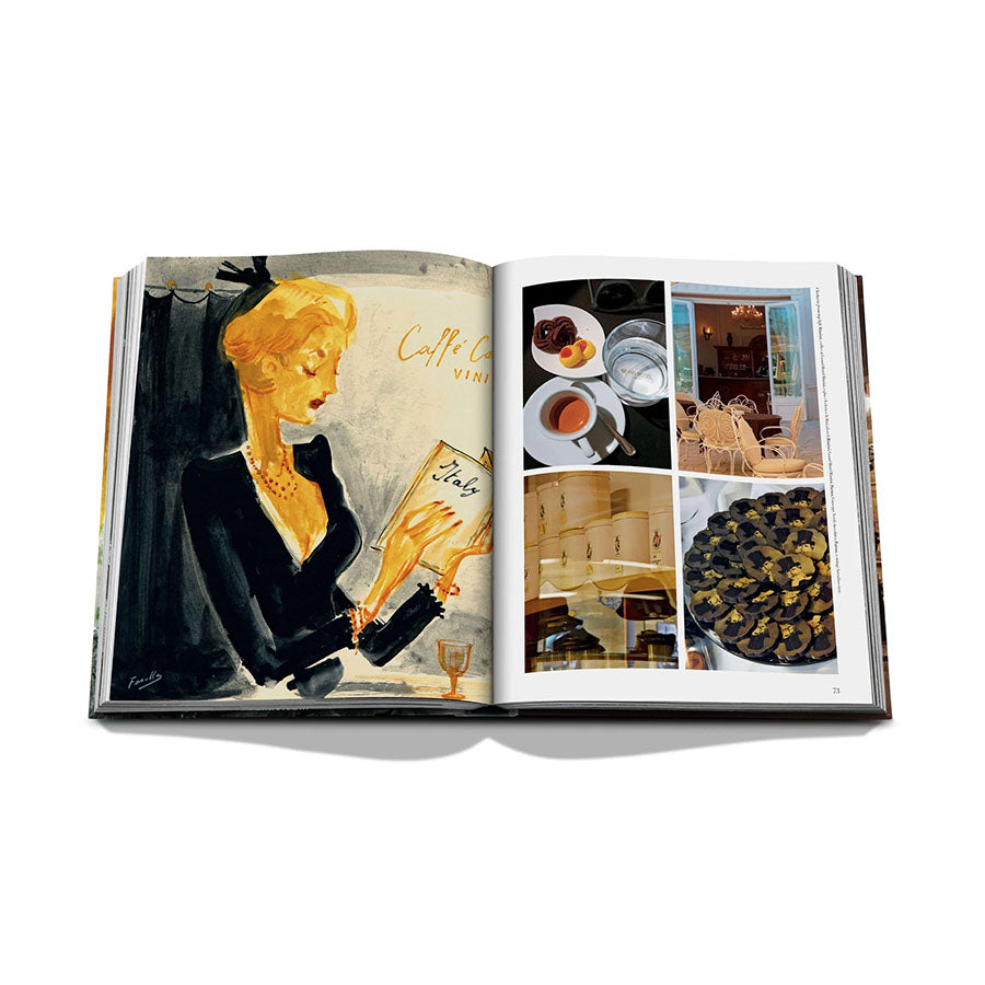 Assouline Italian Chic Kaffeetischbuch
